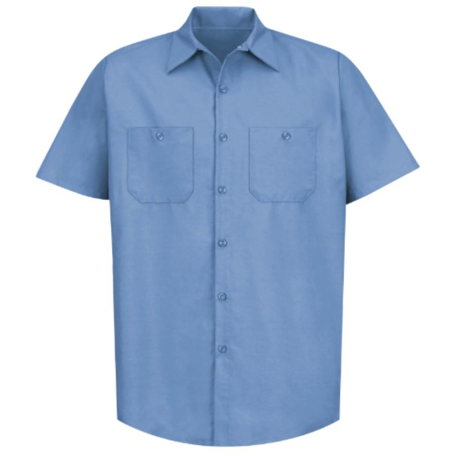 Picture of Red Kap Short Sleeve Industrial Work Shirt