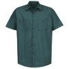 Picture of Red Kap Short Sleeve Industrial Work Shirt