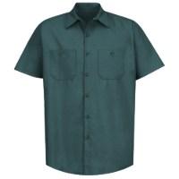Picture of Red Kap Short Sleeve Industrial Work Shirt