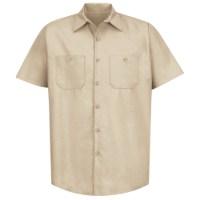 Picture of Red Kap Short Sleeve Industrial Work Shirt