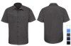 Picture of Red Kap Short Sleeve Industrial Work Shirt