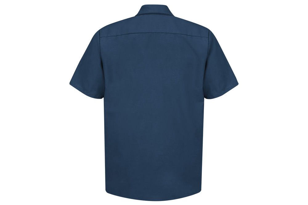 Picture of Red Kap Short Sleeve Industrial Work Shirt