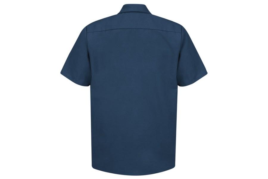 Picture of Red Kap Short Sleeve Industrial Work Shirt