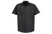 Picture of Red Kap Short Sleeve Industrial Work Shirt
