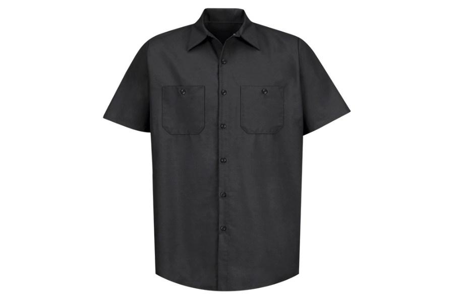 Picture of Red Kap Short Sleeve Industrial Work Shirt