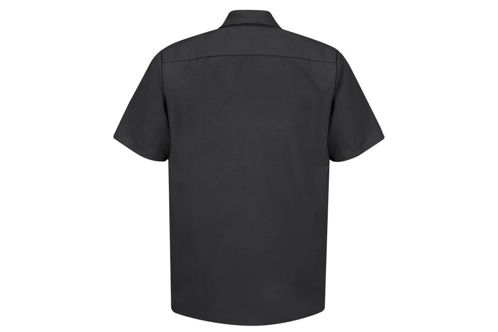 Picture of Red Kap Short Sleeve Industrial Work Shirt