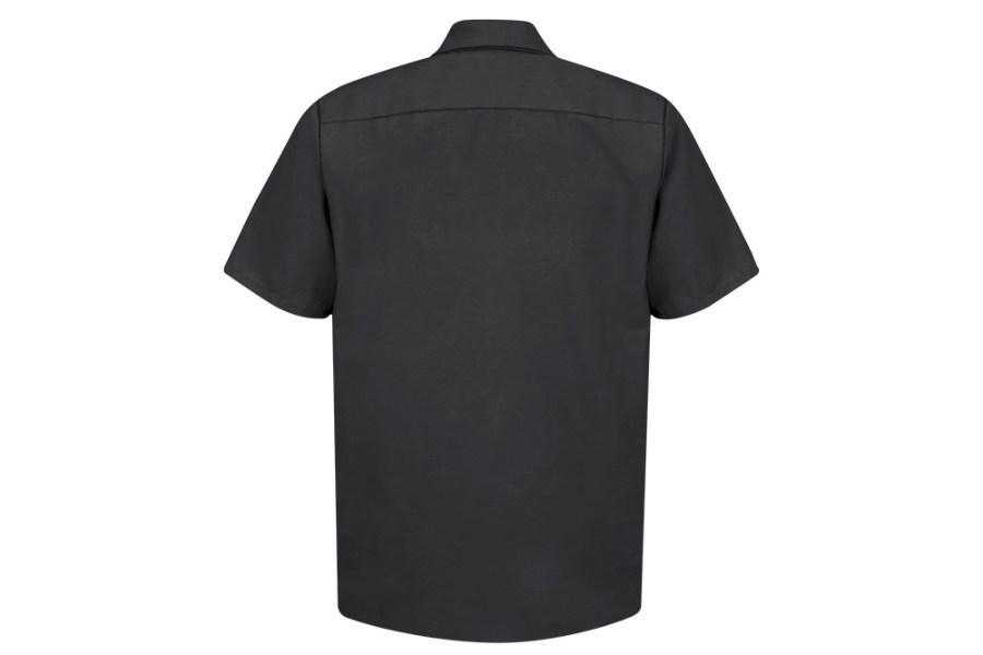 Picture of Red Kap Short Sleeve Industrial Work Shirt