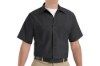 Picture of Red Kap Short Sleeve Industrial Work Shirt