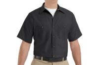 Picture of Red Kap Short Sleeve Industrial Work Shirt
