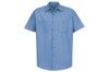 Picture of Red Kap Short Sleeve Industrial Work Shirt