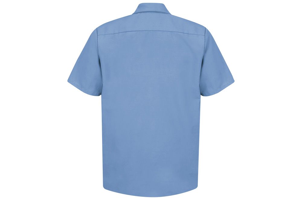 Picture of Red Kap Short Sleeve Industrial Work Shirt