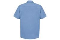 Picture of Red Kap Short Sleeve Industrial Work Shirt