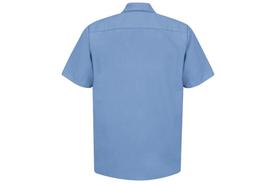 Picture of Red Kap Short Sleeve Industrial Work Shirt