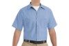 Picture of Red Kap Short Sleeve Industrial Work Shirt