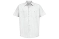 Picture of Red Kap Short Sleeve Industrial Work Shirt