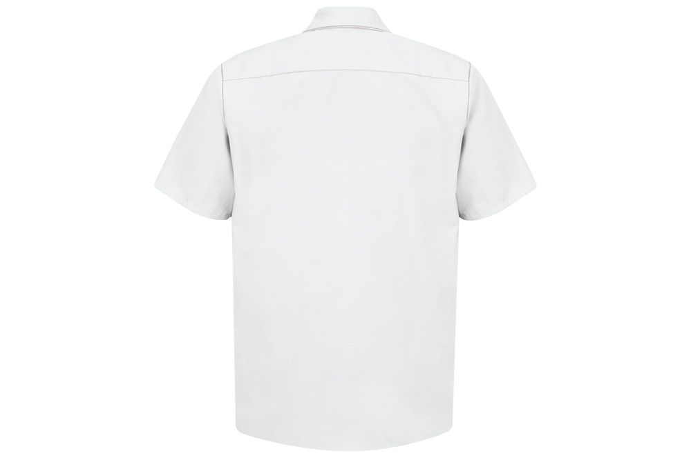 Picture of Red Kap Short Sleeve Industrial Work Shirt