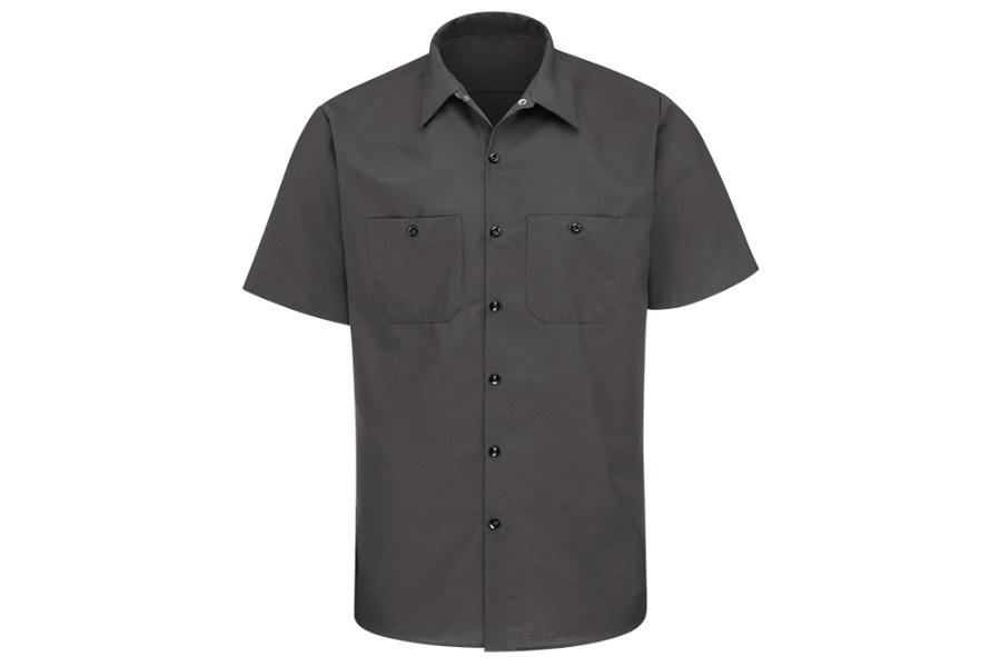 Picture of Red Kap Short Sleeve Industrial Work Shirt