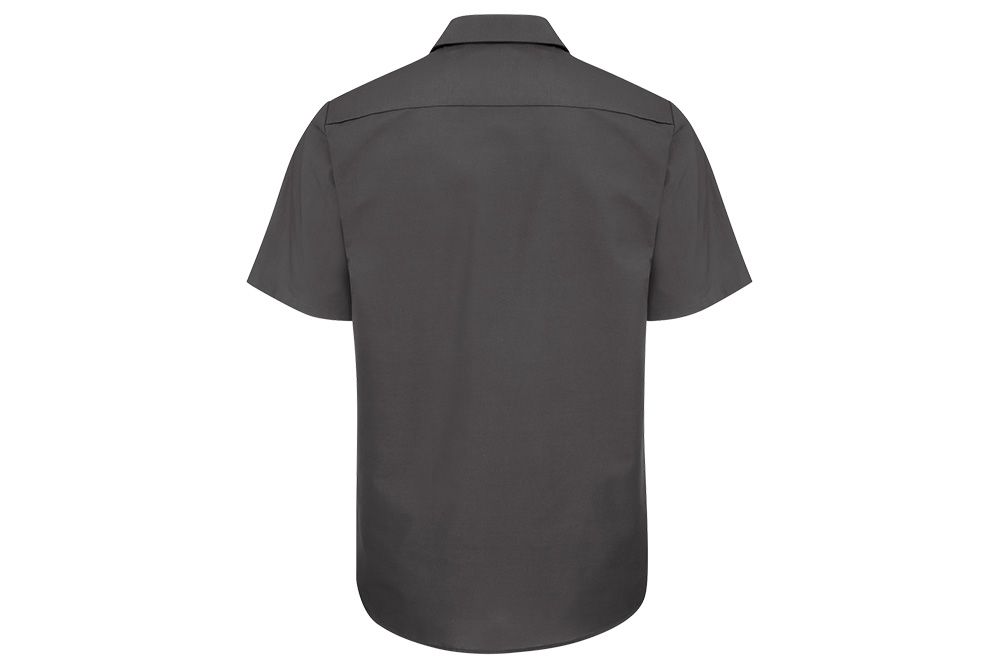 Picture of Red Kap Short Sleeve Industrial Work Shirt