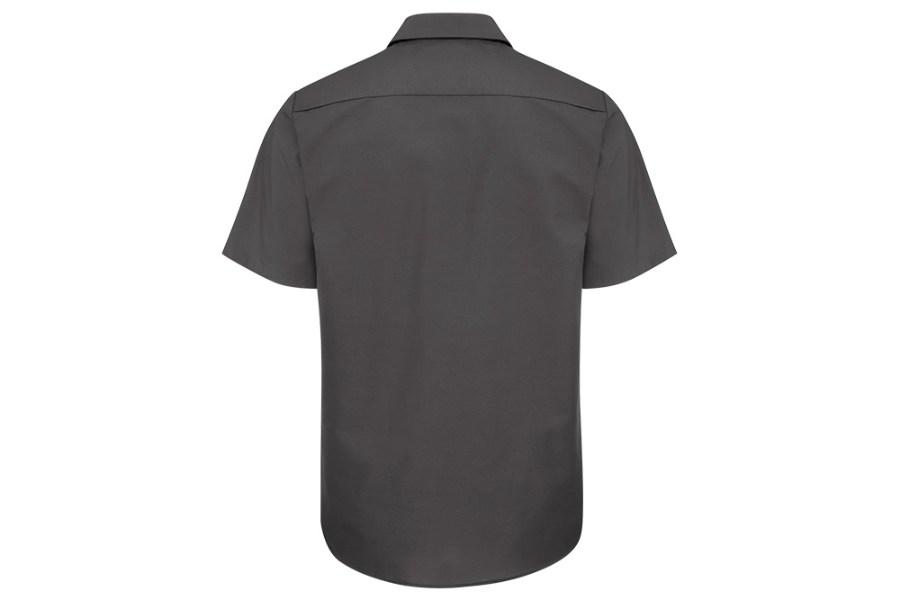 Picture of Red Kap Short Sleeve Industrial Work Shirt