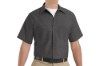 Picture of Red Kap Short Sleeve Industrial Work Shirt