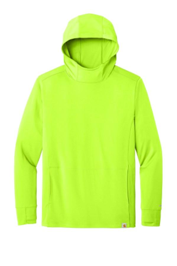 Picture of Carhartt Force Long Sleeve Hooded T-Shirt