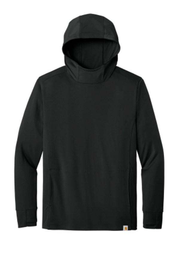 Picture of Carhartt Force Long Sleeve Hooded T-Shirt