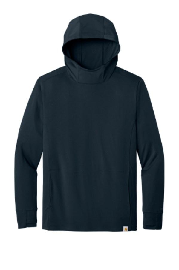 Picture of Carhartt Force Long Sleeve Hooded T-Shirt
