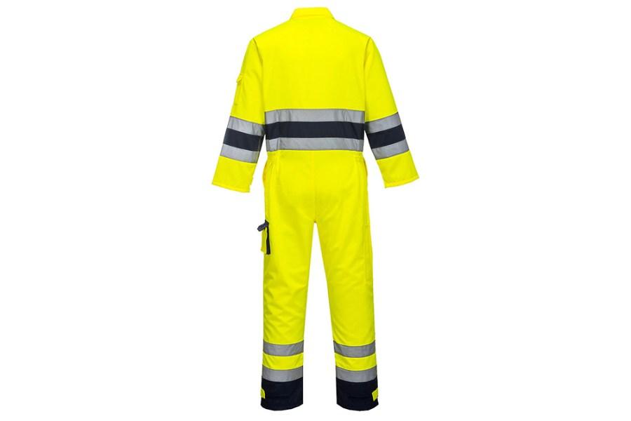 Picture of Portwest Class 3 Unlined Coveralls
