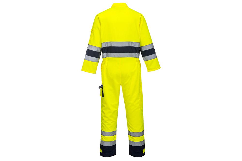 Picture of Portwest Class 3 Unlined Coveralls