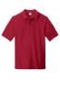 Picture of Port & Company Combed Ring Spun Pique Polo