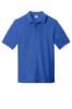 Picture of Port & Company Combed Ring Spun Pique Polo