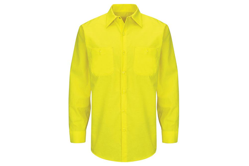 Picture of Red Kap Long Sleeve Work Shirt