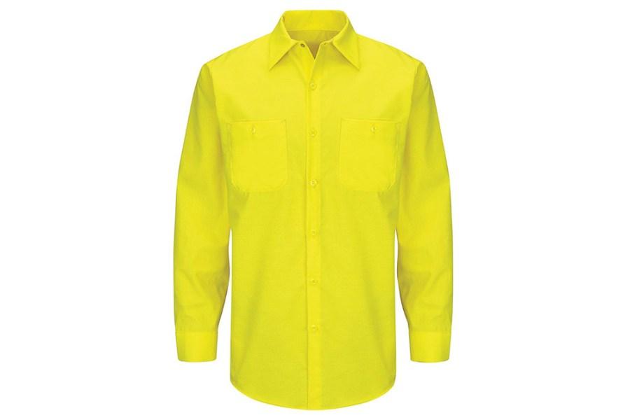 Picture of Red Kap Long Sleeve Work Shirt