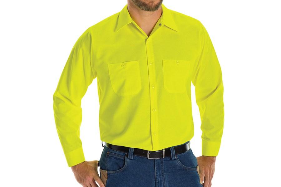Picture of Red Kap Long Sleeve Work Shirt