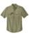 Picture of Carhartt Force Solid Short Sleeve Button-Up Shirt