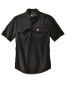 Picture of Carhartt Force Solid Short Sleeve Button-Up Shirt