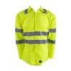 Picture of Red Kap Hi-Visibility Long Sleeve Work Shirt