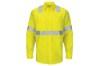 Picture of Red Kap Hi-Visibility Long Sleeve Work Shirt