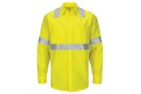 Picture of Red Kap Hi-Visibility Long Sleeve Work Shirt