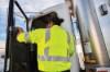 Picture of Red Kap Hi-Vis Long Sleeve Oilblok Class 3 Ripstop Work Shirt