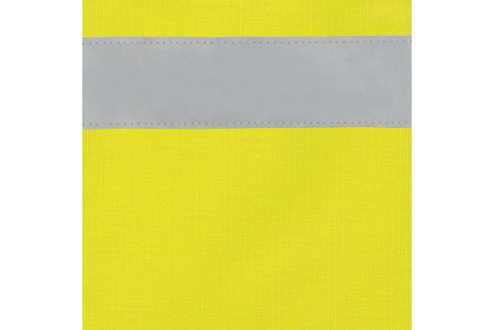 Picture of Red Kap Hi-Vis Long Sleeve Oilblok Class 3 Ripstop Work Shirt