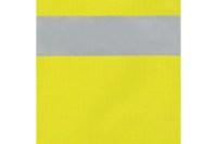 Picture of Red Kap Hi-Vis Long Sleeve Oilblok Class 3 Ripstop Work Shirt
