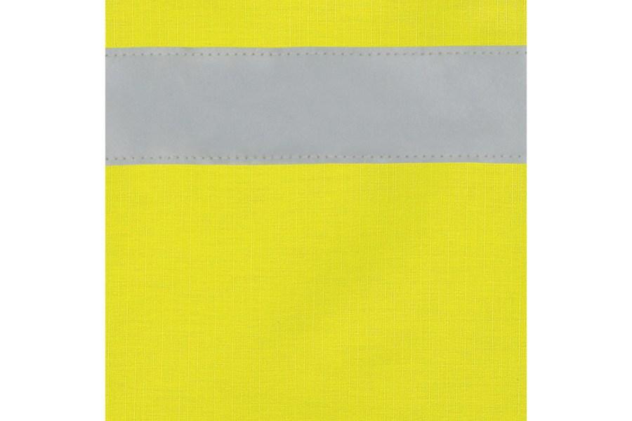 Picture of Red Kap Hi-Vis Long Sleeve Oilblok Class 3 Ripstop Work Shirt