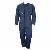 Red Kap Insulated Twill Coveralls