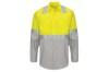 Picture of Red Kap Hi-Visibility Long Sleeve Work Shirt