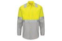 Picture of Red Kap Hi-Visibility Long Sleeve Work Shirt