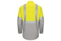 Picture of Red Kap Hi-Visibility Long Sleeve Work Shirt