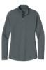 Picture of Port Authority Women's Dry Zone UV Micro-Mesh 1/4-Zip