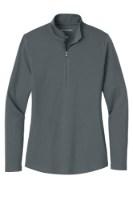 Picture of Port Authority Women's Dry Zone UV Micro-Mesh 1/4-Zip