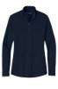 Picture of Port Authority Women's Dry Zone UV Micro-Mesh 1/4-Zip